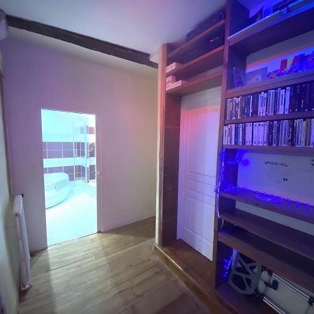Floydroom'S Pau Chambre Hotes Standing Dans Appartement Partage Proche Chateau Екстер'єр фото