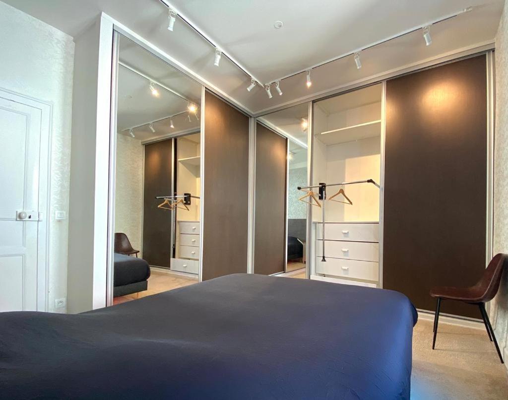 Floydroom'S Pau Chambre Hotes Standing Dans Appartement Partage Proche Chateau Екстер'єр фото