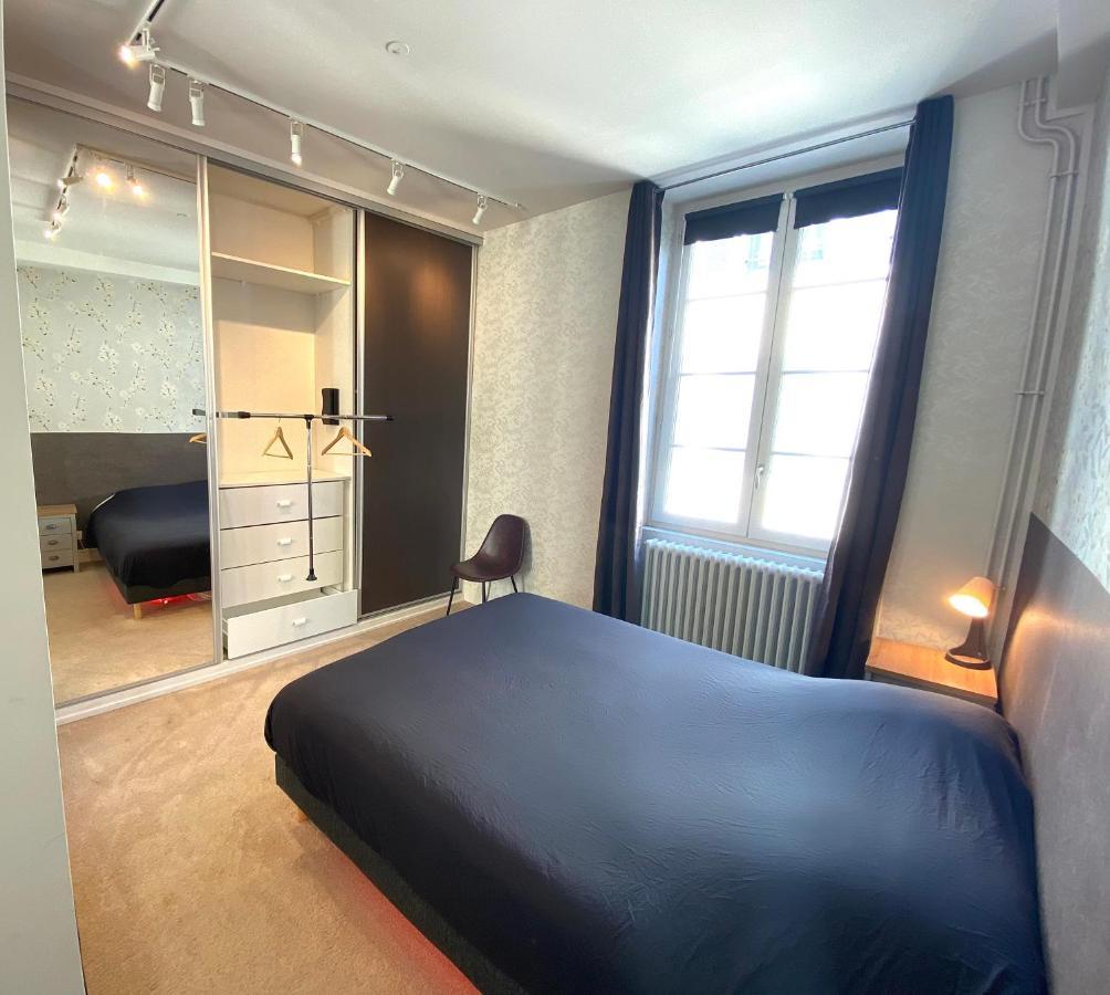 Floydroom'S Pau Chambre Hotes Standing Dans Appartement Partage Proche Chateau Екстер'єр фото